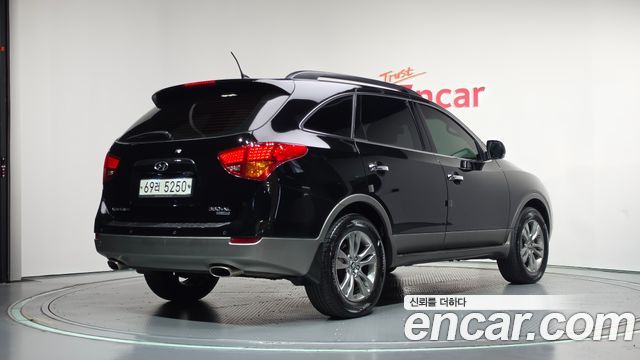 Hyundai Veracruz Gasoline 4WD 380VXL Premium — пробег 141 884 км — фото 2 из 5