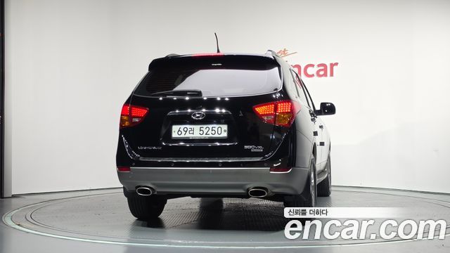Hyundai Veracruz Gasoline 4WD 380VXL Premium — пробег 141 884 км — фото 4 из 5