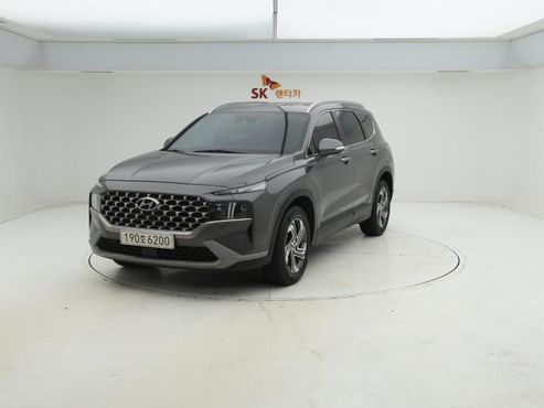 Hyundai Santafe Diesel 2.2 2WD Prestige — пробег 237 514 км — фото 3 из 5