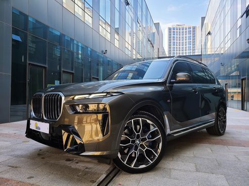 BMW X7 xDrive 40i M Sport 6STR — пробег 52 142 км — фото 2 из 5