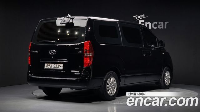 Hyundai Starex из Кореи Encar