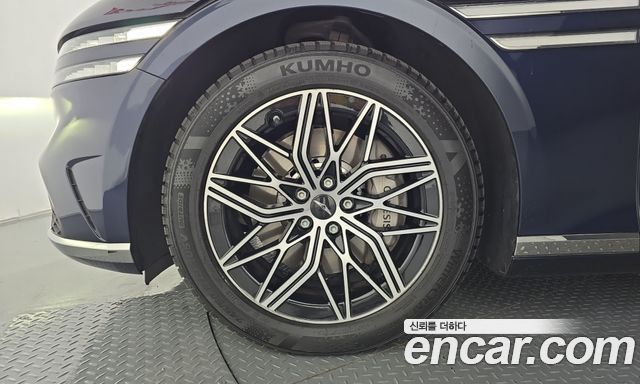 Genesis G90 Gasoline 3.5 Turbo AWD — пробег 98 957 км — фото 5 из 5