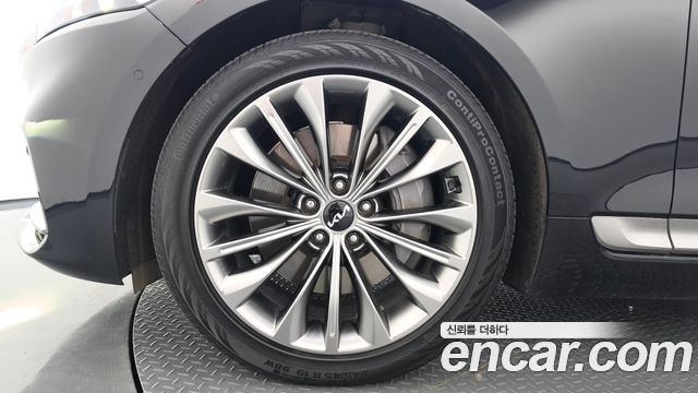 Kia K9 3.8 GDI AWD Masters — пробег 127 808 км — фото 5 из 5