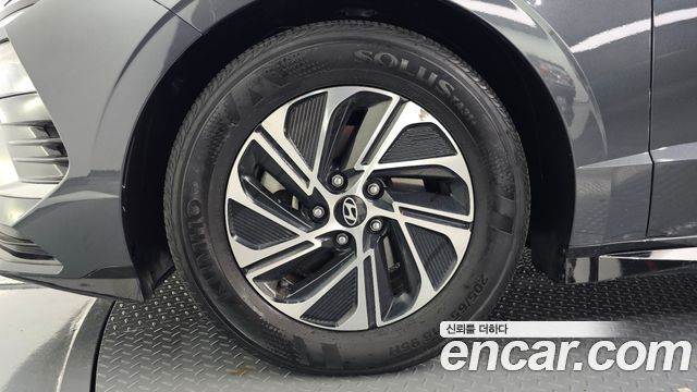 Hyundai Sonata Premium — пробег 51 267 км — фото 5 из 5