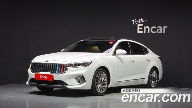 Kia K7 3.0 GDI Signature — пробег 159 320 км — фото 1 из 5