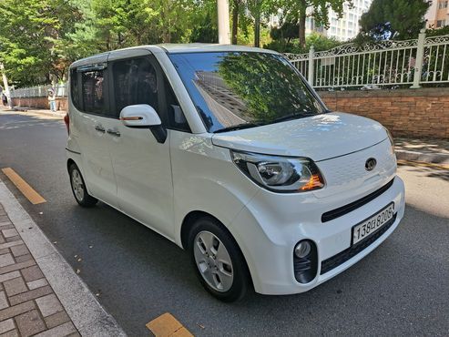 Kia RAY Luxury — пробег 117 840 км — фото 4 из 5