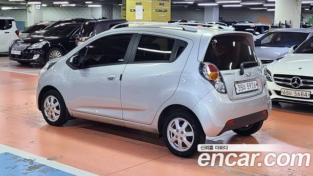 Chevrolet (Daewoo) Spark LS Star — пробег 79 000 км — фото 3 из 5