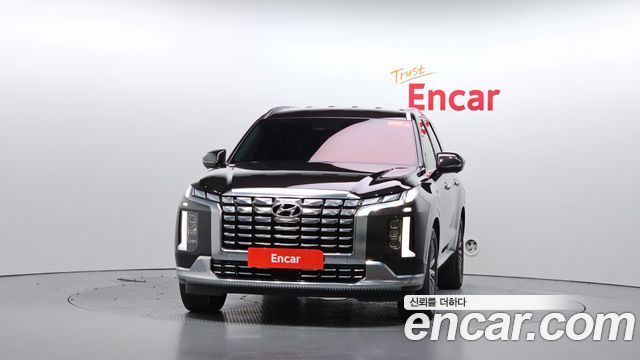 Hyundai Palisade Diesel 2.2 2WD Calligraphy — пробег 75 969 км — фото 3 из 5