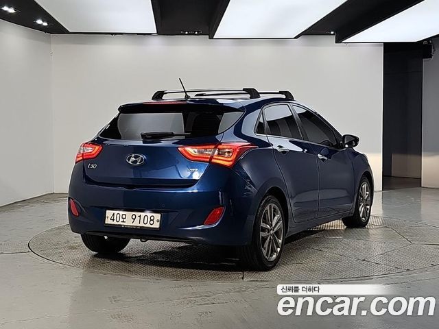 Hyundai i30 Diesel 1.6 PYL — пробег 277 271 км — фото 4 из 5