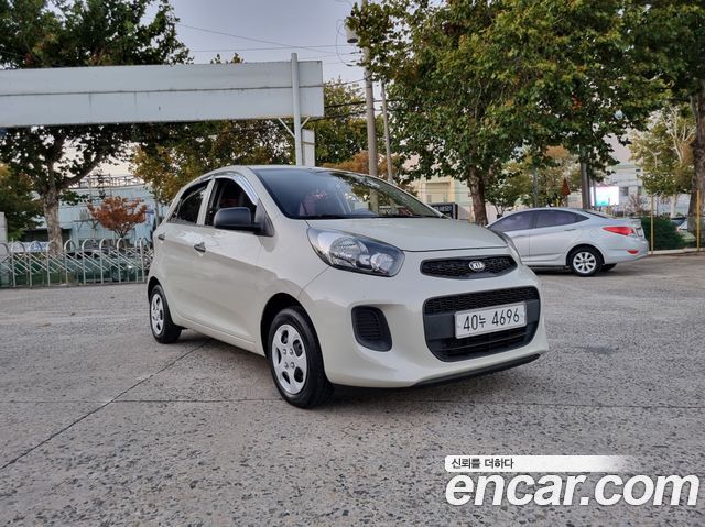Kia morning Smart — пробег 75 102 км — фото 1 из 5