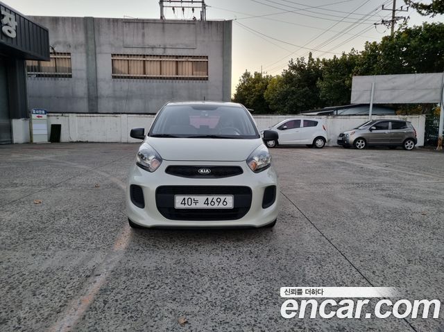 Kia morning Smart — пробег 75 102 км — фото 3 из 5