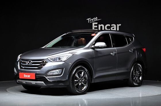 Hyundai Santafe Diesel(e-VGT) 2.0 4WD Exclusive Special — пробег 252 444 км — фото 1 из 5