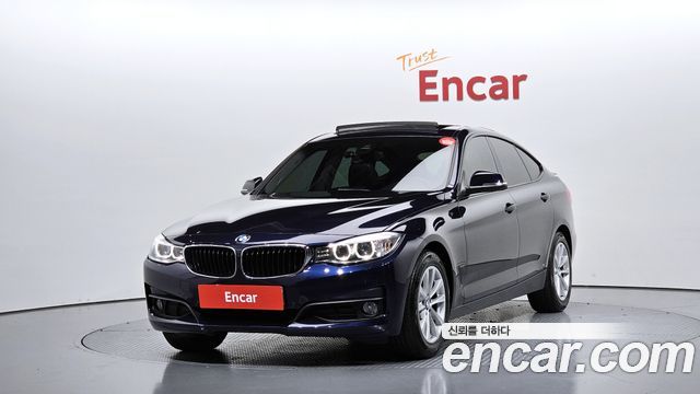 BMW Gran Turismo GT 320d — пробег 151 887 км — фото 1 из 5
