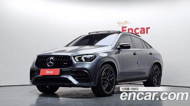 Mercedes-Benz GLE-Class из Кореи Encar