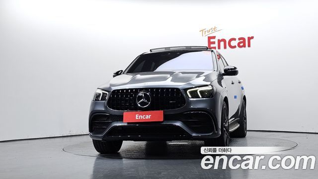 Mercedes-Benz GLE-Class из Кореи Encar