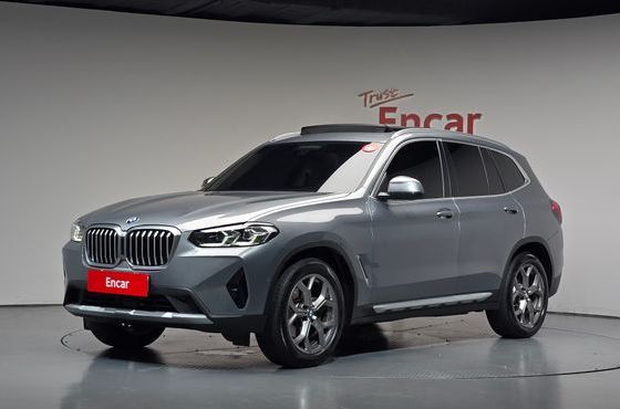 BMW X3 xDrive 20i — пробег 40 168 км — фото 1 из 5