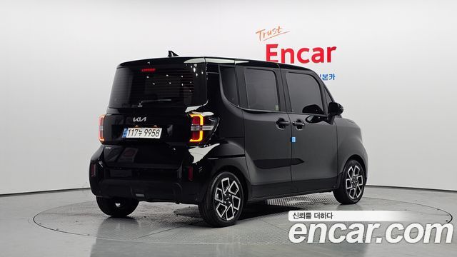 Kia RAY Signature — пробег 33 607 км — фото 2 из 5