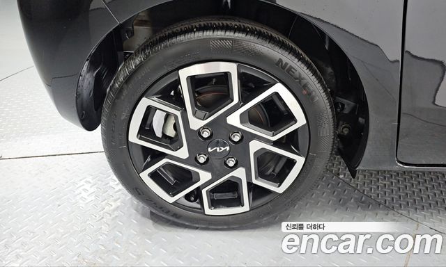 Kia RAY Signature — пробег 33 607 км — фото 5 из 5