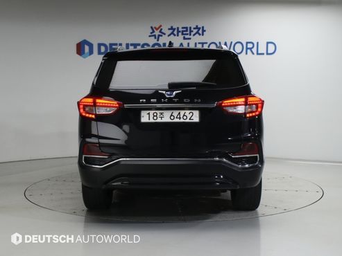 Ssangyong Rexton Diesel 2.2 4WD Eurasia Edition — пробег 98 506 км — фото 4 из 5