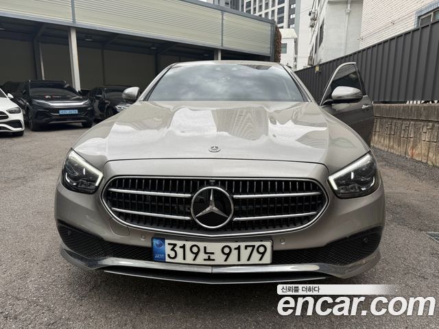 Mercedes-Benz E-Class E350 4MATIC Avantgarde — пробег 44 342 км — фото 3 из 5