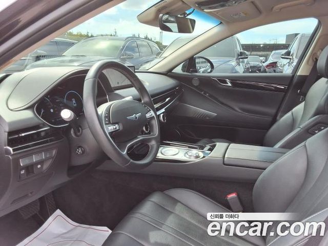 Genesis G80 Gasoline 3.5 Turbo AWD — пробег 83 000 км — фото 5 из 5