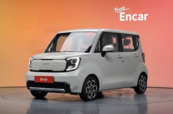 Kia RAY Signature — пробег 9 км — фото 1 из 5
