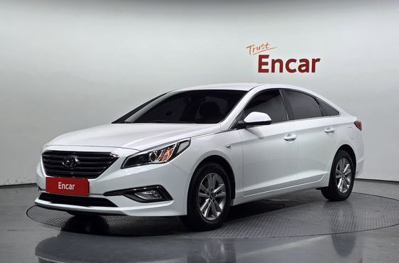 Hyundai Sonata LPI Smart — пробег 248 969 км — фото 1 из 5