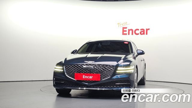 Genesis G80 Gasoline 3.5 Turbo AWD — пробег 116 756 км — фото 3 из 5