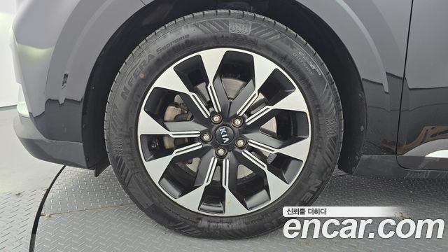Kia Carnival Diesel 9-Seater Signature — пробег 123 957 км — фото 5 из 5