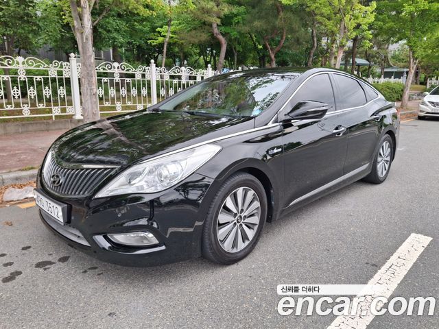 Hyundai Grandeur Premium — пробег 192 472 км — фото 2 из 5