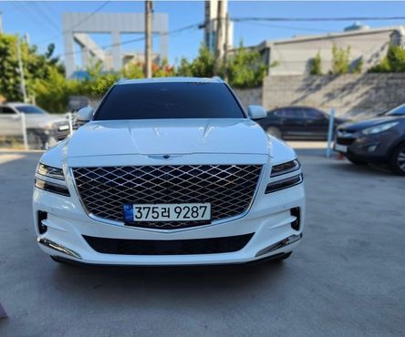 Genesis GV80 3.5T Gasoline AWD — пробег 33 492 км — фото 3 из 5