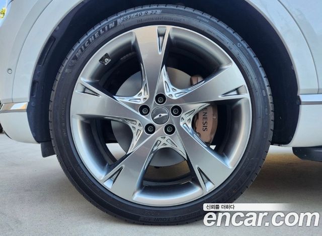 Genesis GV80 3.5T Gasoline AWD — пробег 33 492 км — фото 5 из 5