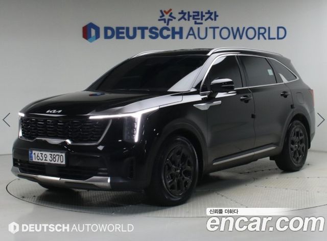 Kia Sorento HEV 1.6 4WD Signature — пробег 60 054 км — фото 1 из 2