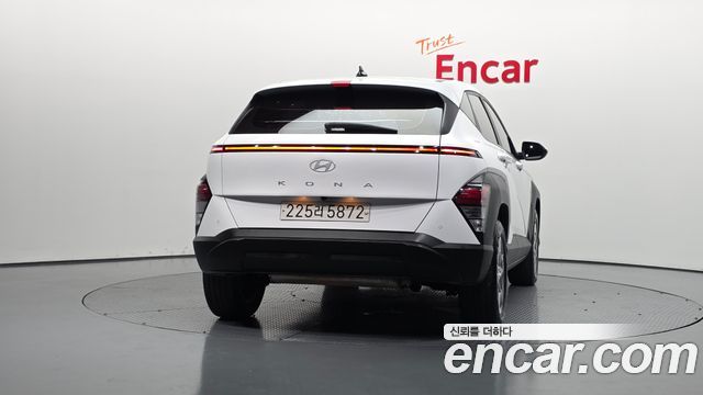 Hyundai Kona Gasoline 1.6 Turbo 2WD Modern — пробег 120 263 км — фото 4 из 5