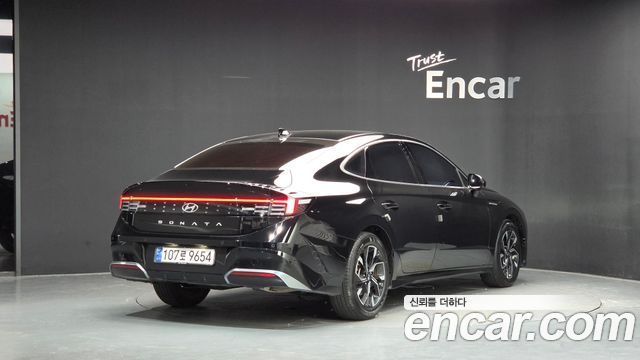 Hyundai Sonata 2.0 Exclusive — пробег 49 847 км — фото 2 из 5