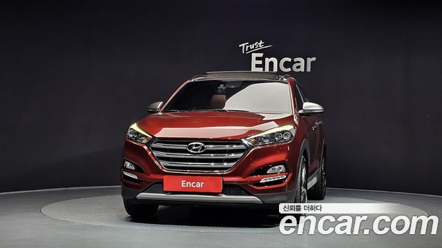 Hyundai Tucson Diesel 2.0 2WD Extreme Edition — пробег 68 516 км — фото 3 из 5