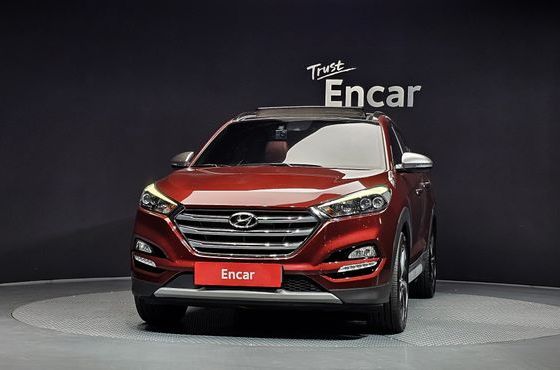 Hyundai Tucson Diesel 2.0 2WD Extreme Edition — пробег 68 516 км — фото 3 из 5
