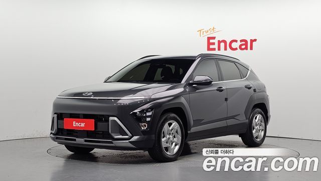 Hyundai Kona из Кореи Encar