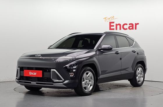Hyundai Kona Gasoline 1.6 Turbo 2WD Premium — пробег 17 389 км — фото 1 из 5