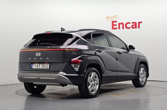 Hyundai Kona Gasoline 1.6 Turbo 2WD Premium — пробег 17 389 км — фото 2 из 5