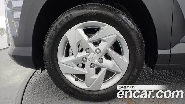 Hyundai Kona из Кореи Encar