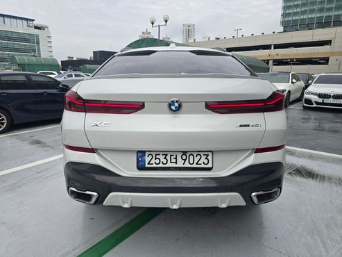 BMW X6 xDrive40i M Sport — пробег 42 048 км — фото 3 из 5