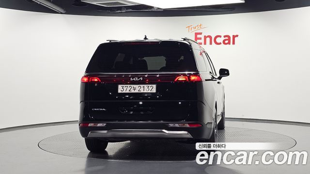 Kia Carnival Diesel 9-Seater Noblesse — пробег 87 119 км — фото 4 из 5