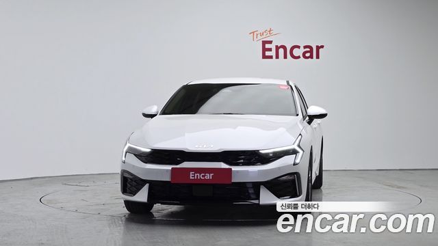 Kia K5 Prestige — пробег 8 520 км — фото 3 из 5