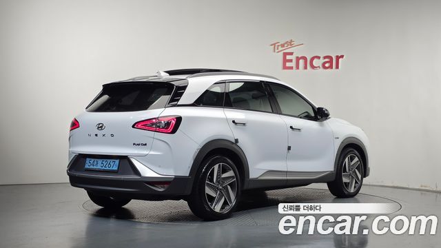 Hyundai Nexo Premium — пробег 129 942 км — фото 2 из 5