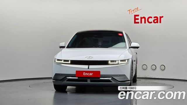 Hyundai Ioniq5 Long Range AWD Prestige — пробег 69 716 км — фото 3 из 5