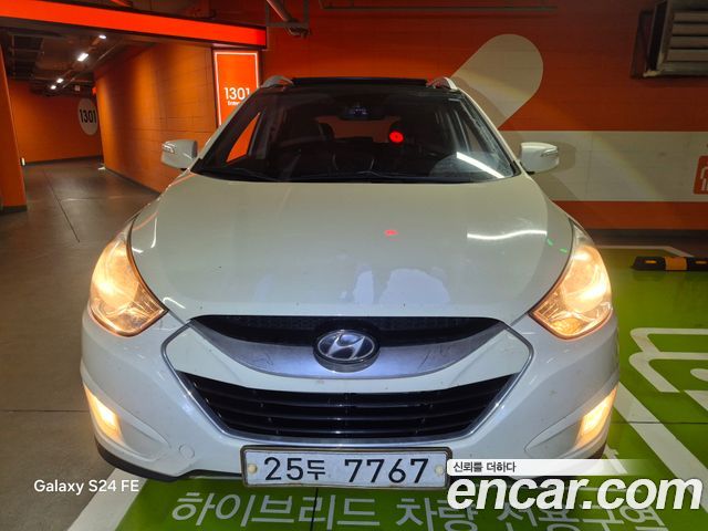 Hyundai Tucson Diesel 2WD LX20 Premier — пробег 263 391 км — фото 2 из 5