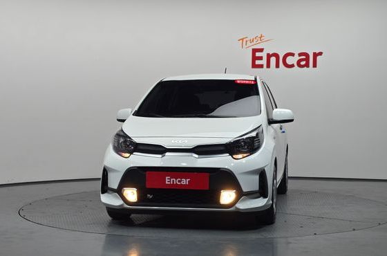Kia morning Standard — пробег 37 139 км — фото 3 из 5