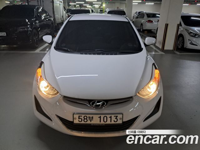 Hyundai AVANTE 1.6 GDi Style — пробег 112 546 км — фото 2 из 5