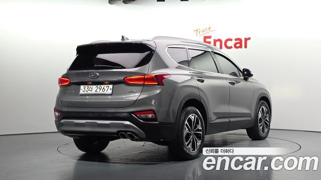 Hyundai Santafe Diesel 2.0 2WD Premium — пробег 151 816 км — фото 2 из 5